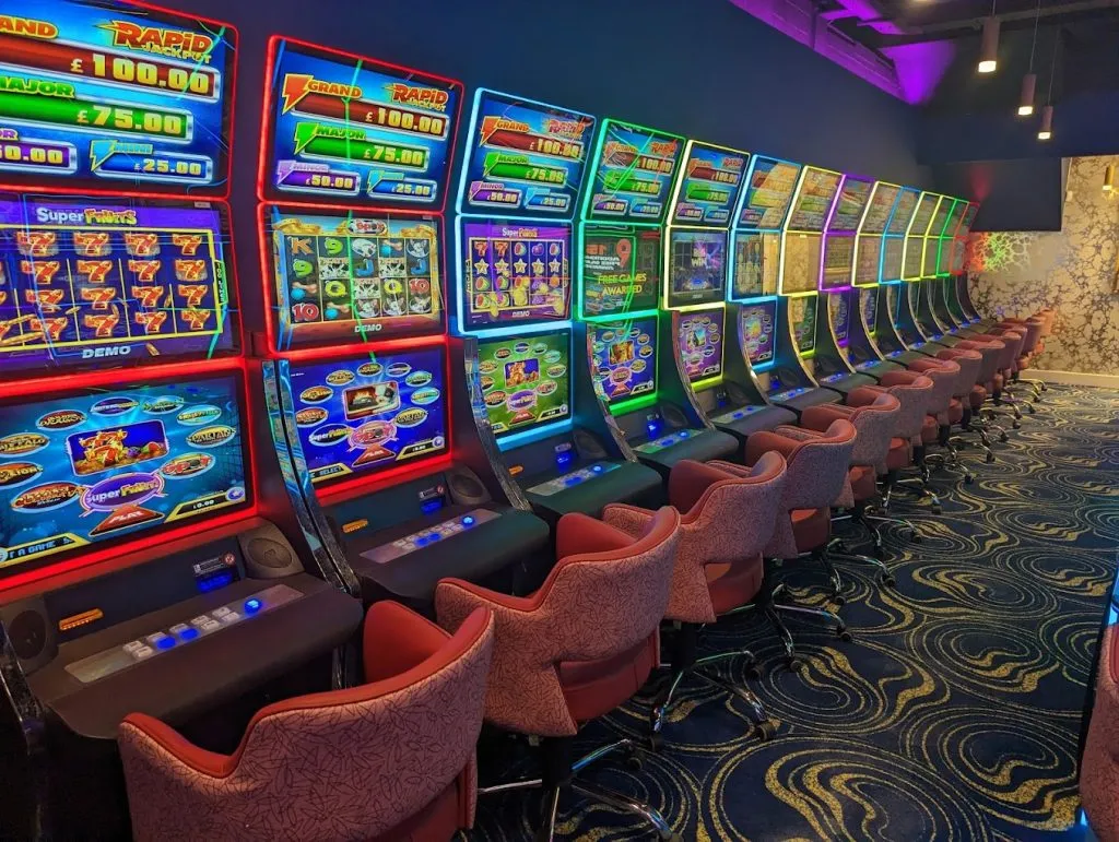 The Razz Casino in Inverness